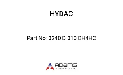 0240 D 010 BH4HC