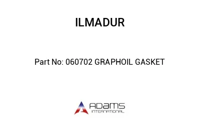 060702 GRAPHOIL GASKET