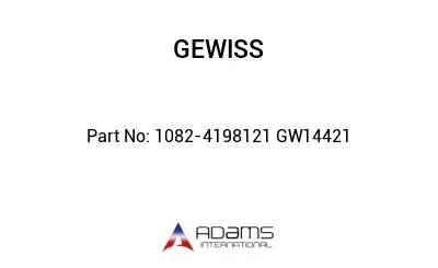 1082-4198121 GW14421