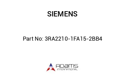 3RA2210-1FA15-2BB4