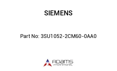 3SU1052-2CM60-0AA0