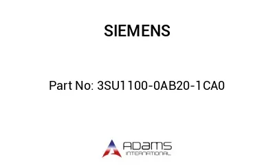 3SU1100-0AB20-1CA0