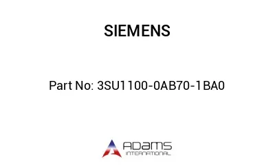 3SU1100-0AB70-1BA0