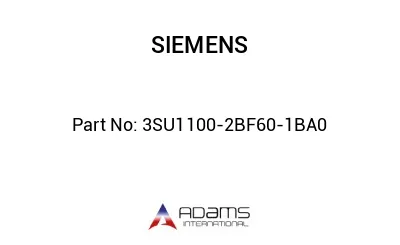 3SU1100-2BF60-1BA0