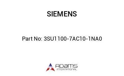 3SU1100-7AC10-1NA0