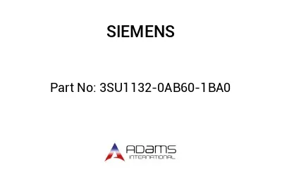 3SU1132-0AB60-1BA0