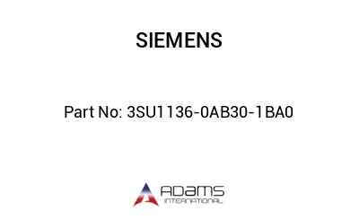 3SU1136-0AB30-1BA0