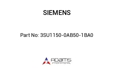 3SU1150-0AB50-1BA0