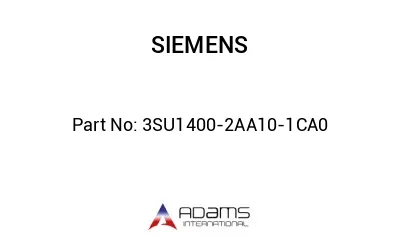 3SU1400-2AA10-1CA0