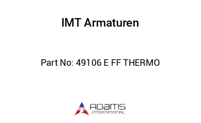 49106 E FF THERMO