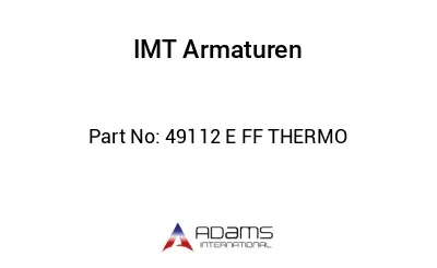 49112 E FF THERMO