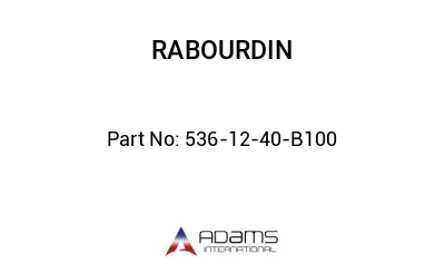 536-12-40-B100