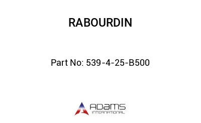 539-4-25-B500