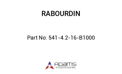 541-4.2-16-B1000