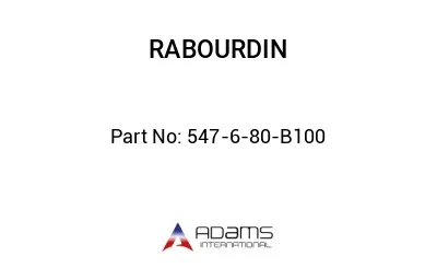 547-6-80-B100