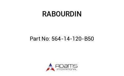 564-14-120-B50