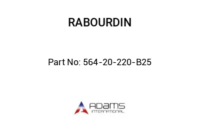 564-20-220-B25