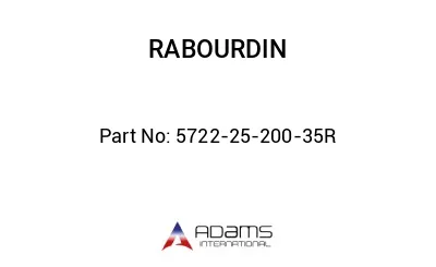 5722-25-200-35R