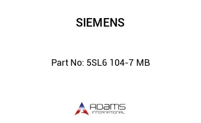 5SL6 104-7 MB