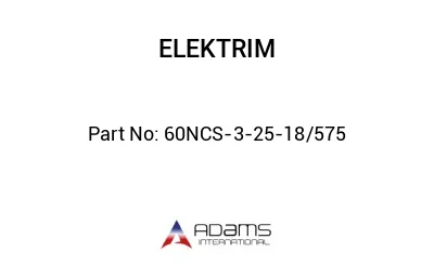 60NCS-3-25-18/575