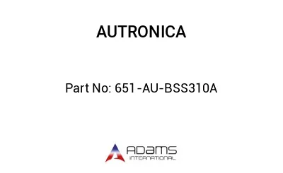 651-AU-BSS310A