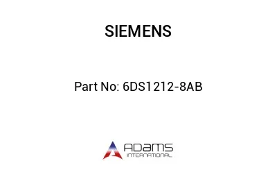 6DS1212-8AB