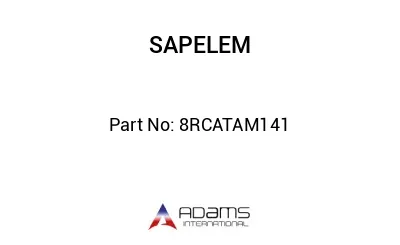 8RCATAM141