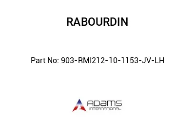 903-RMI212-10-1153-JV-LH