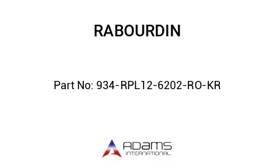 934-RPL12-6202-RO-KR