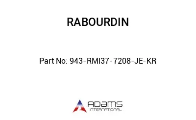 943-RMI37-7208-JE-KR