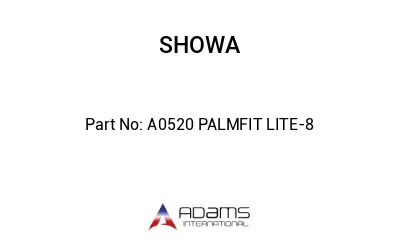 A0520 PALMFIT LITE-8