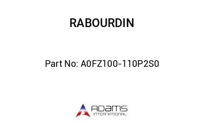A0FZ100-110P2S0