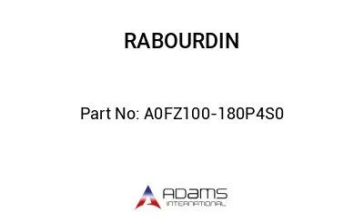 A0FZ100-180P4S0