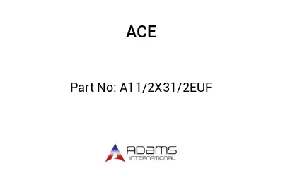 A11/2X31/2EUF