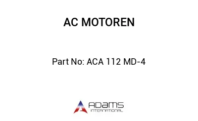 ACA 112 MD-4