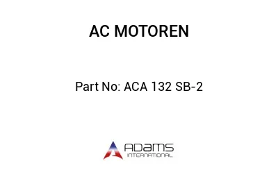 ACA 132 SB-2