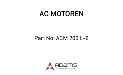 ACM 200 L-8