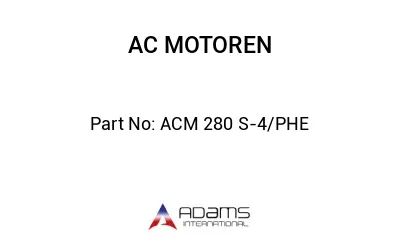 ACM 280 S-4/PHE