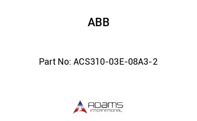 ACS310-03E-08A3-2