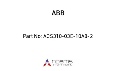 ACS310-03E-10A8-2