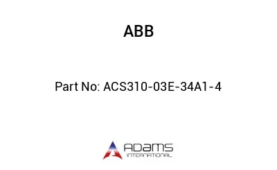 ACS310-03E-34A1-4