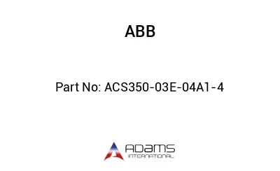 ACS350-03E-04A1-4