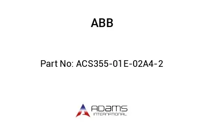 ACS355-01E-02A4-2