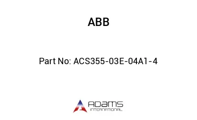 ACS355-03E-04A1-4