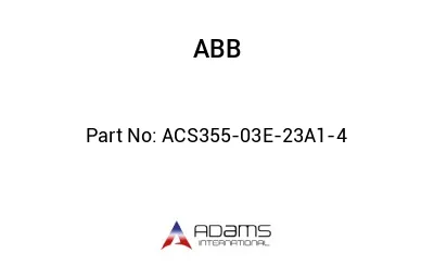 ACS355-03E-23A1-4