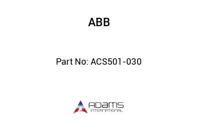 ACS501-030