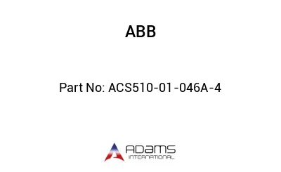 ACS510-01-046A-4