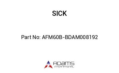 AFM60B-BDAM008192