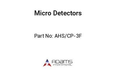 AHS/CP-3F