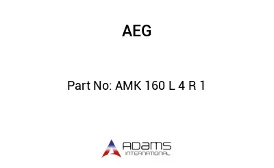 AMK 160 L 4 R 1